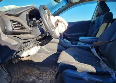 2021 Subaru Outback Premium from USA, damaged, VIN 4S4BTAFCXM3218390